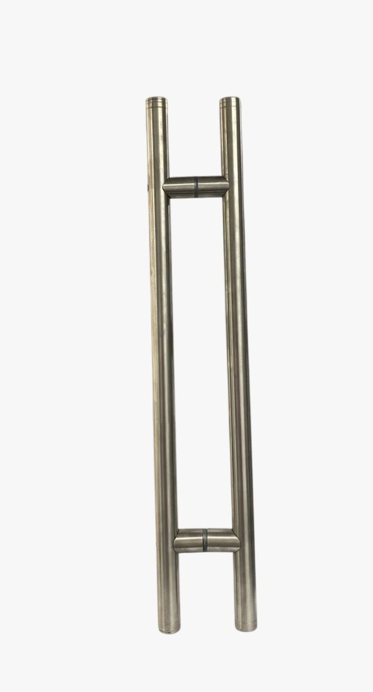 Soporte de vidrio base en L