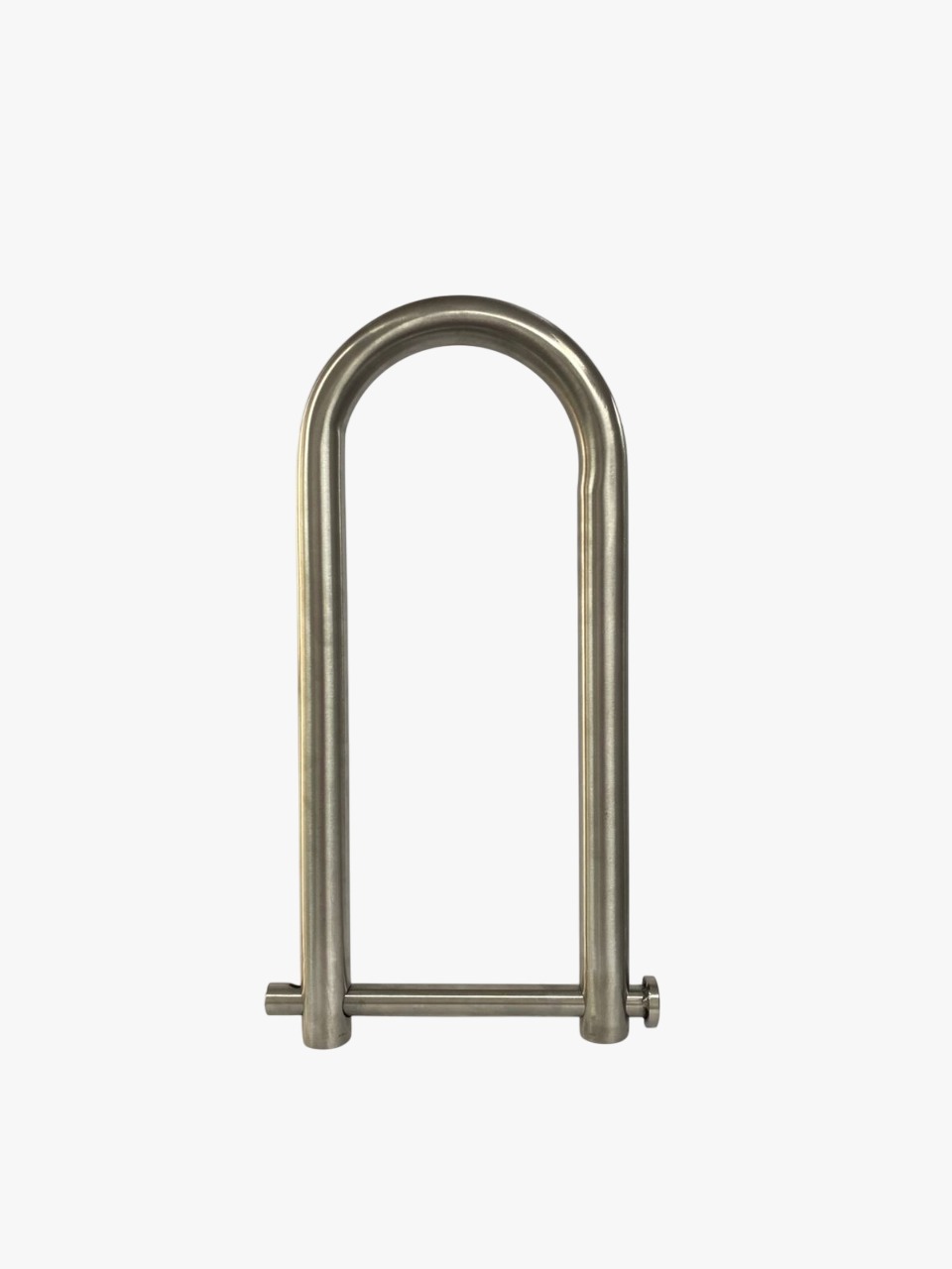 Manija doble tubular
