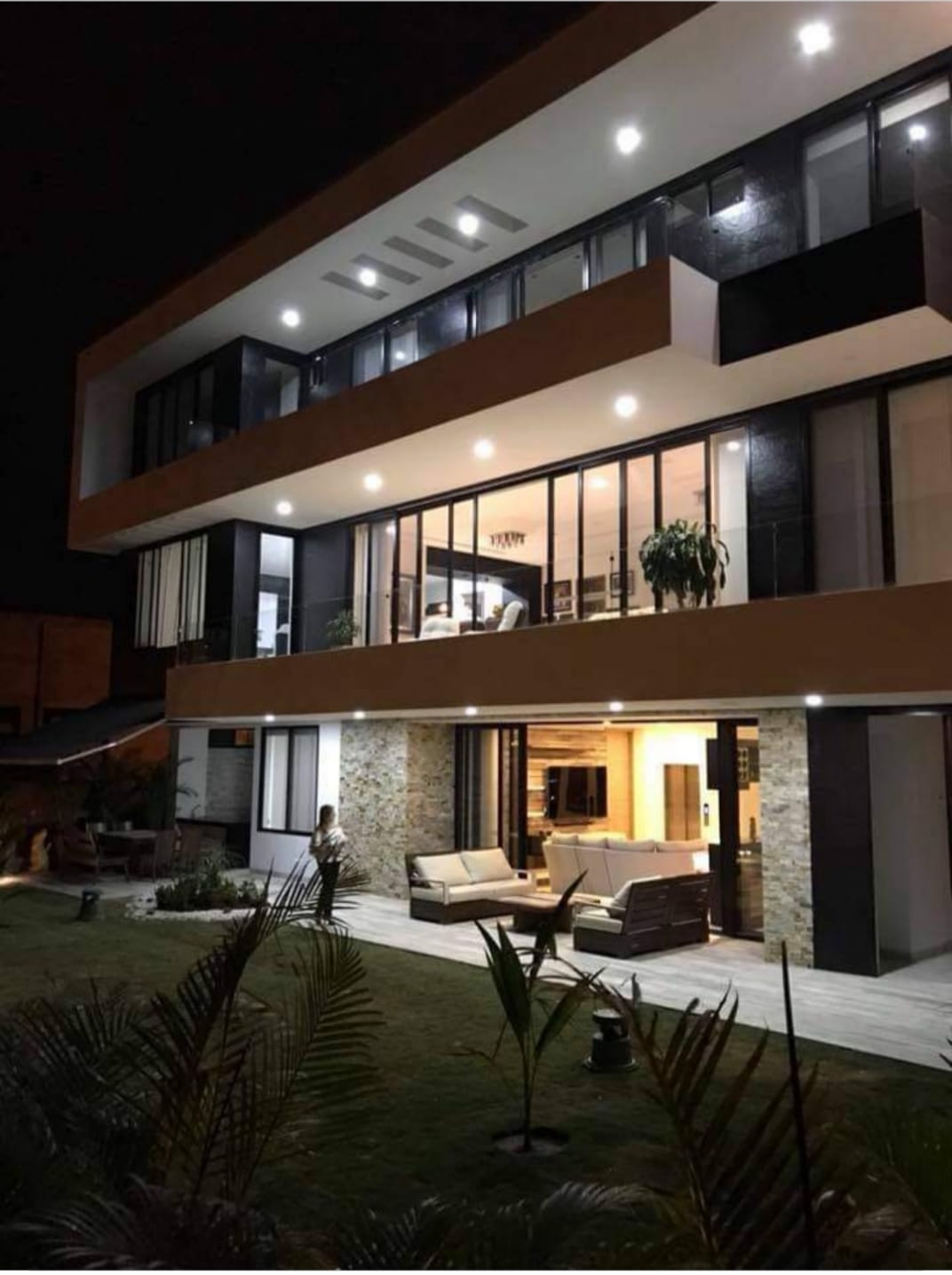 Conjunto residencial – Ventanería